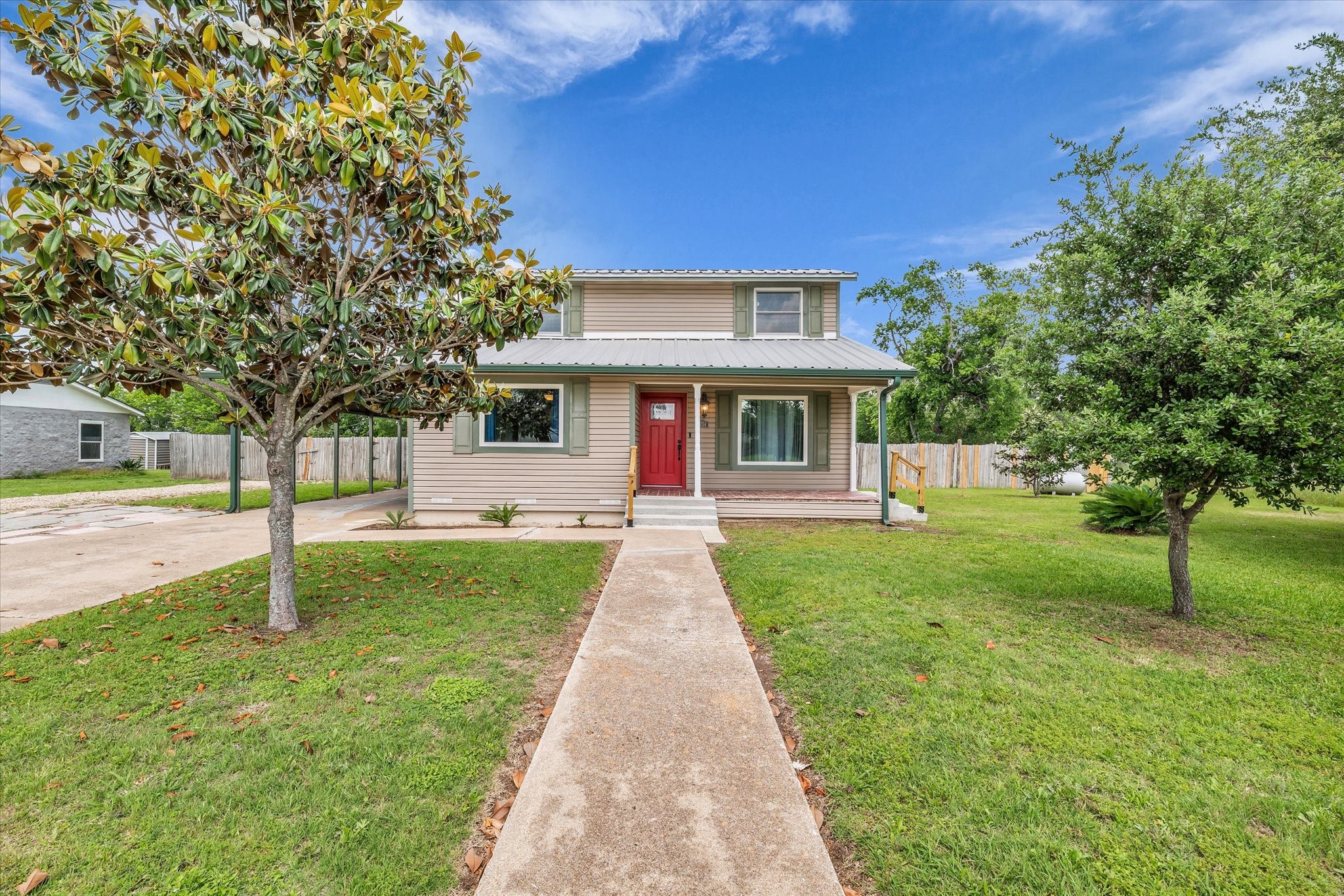 2734 Mildred Street Waco TX 76706
