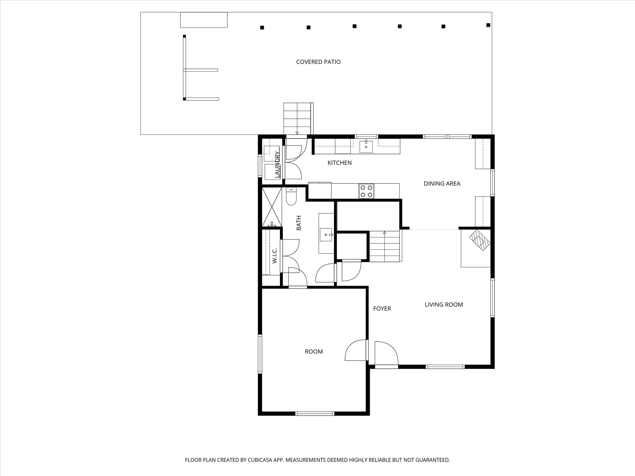 2734 Mildred Street Waco TX 76706