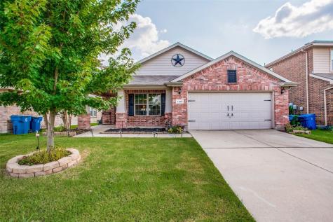 1105 Johnson City Avenue Forney TX 75126