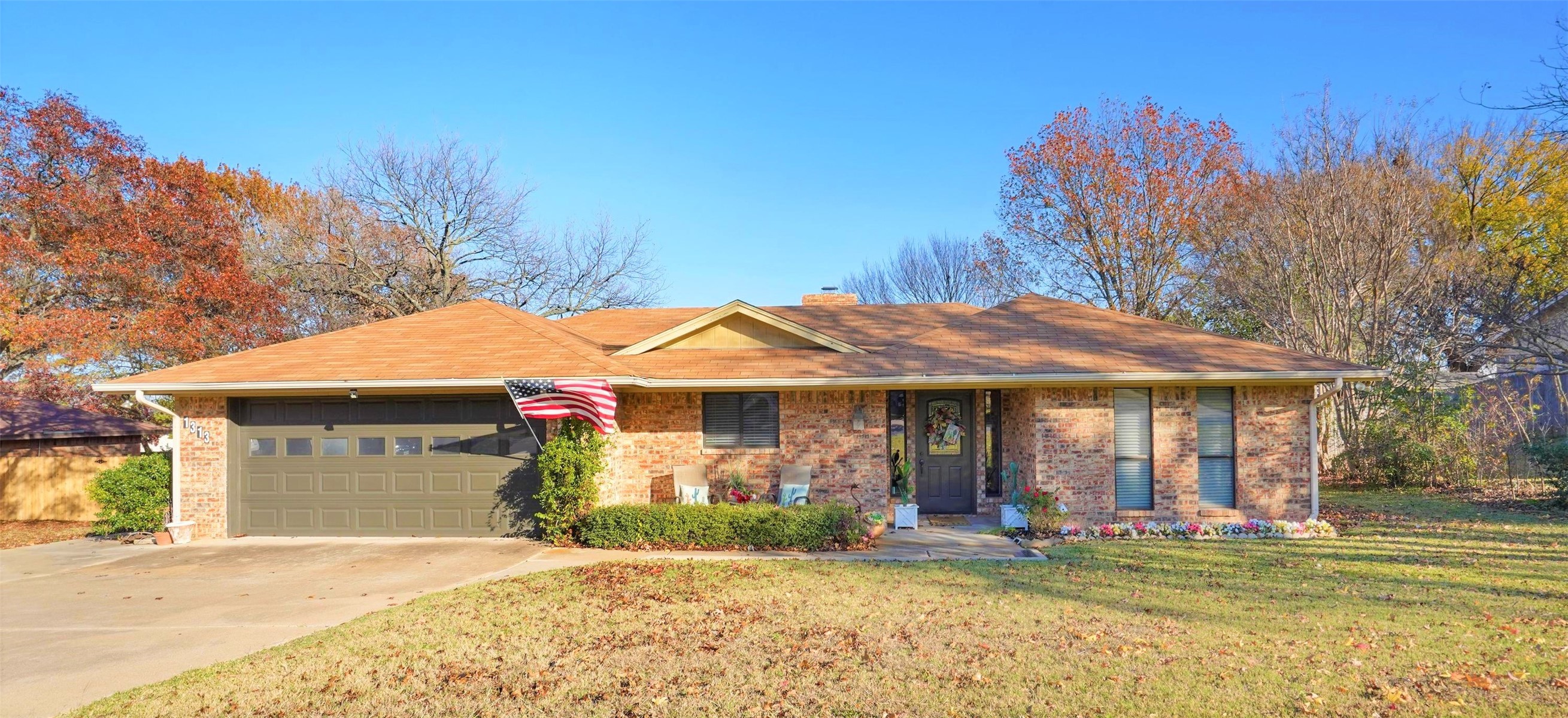 1313 Pecan Drive Weatherford TX 76086