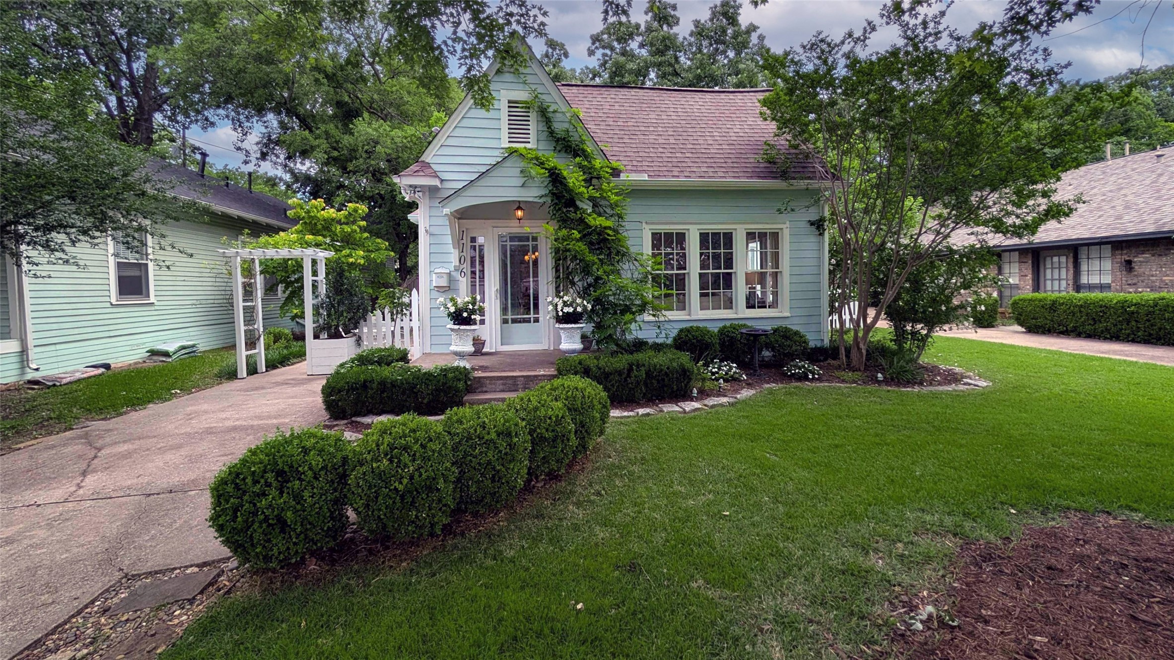 1106 Tucker Street Mckinney TX 75069