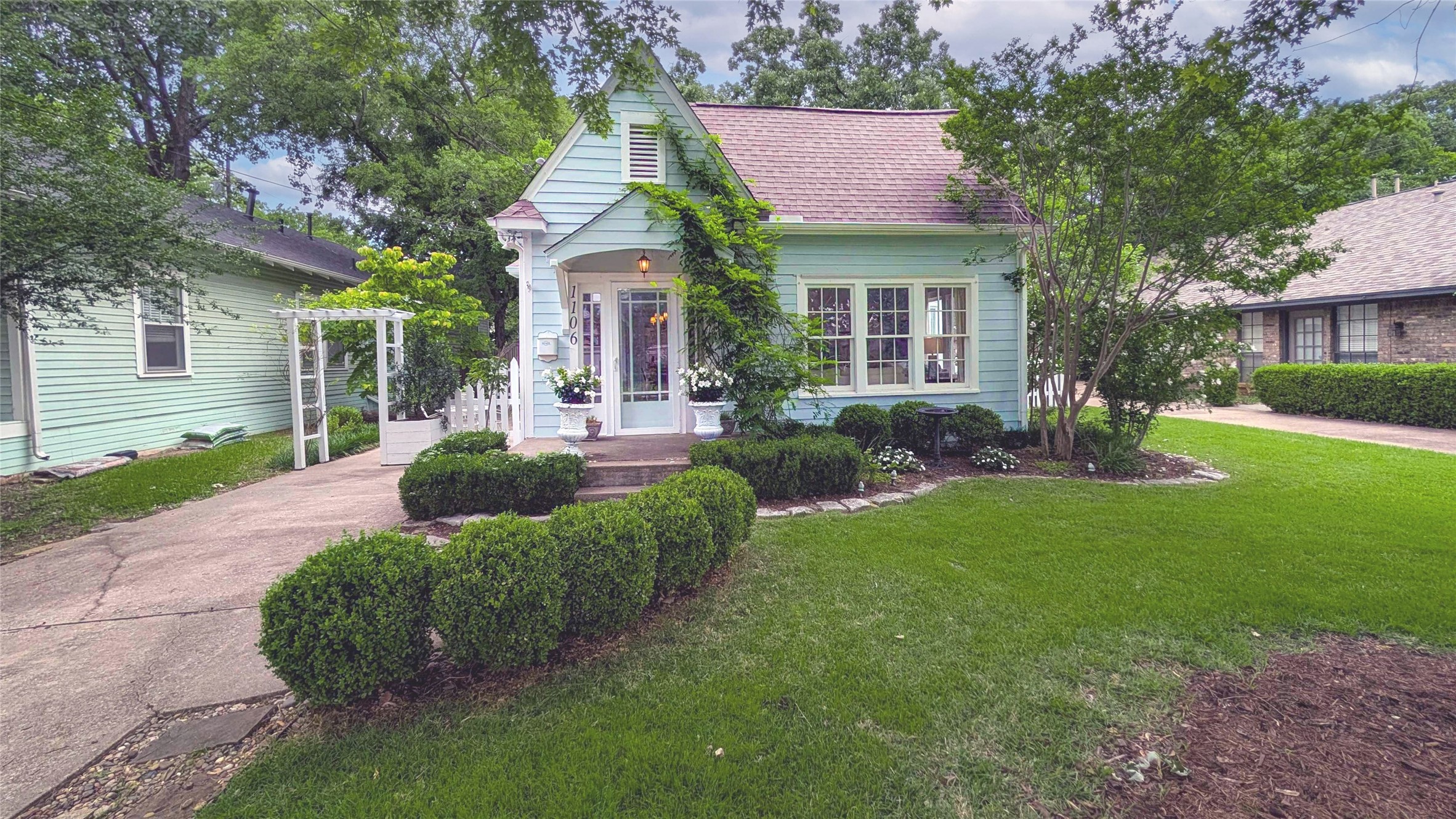 1106 Tucker Street Mckinney TX 75069
