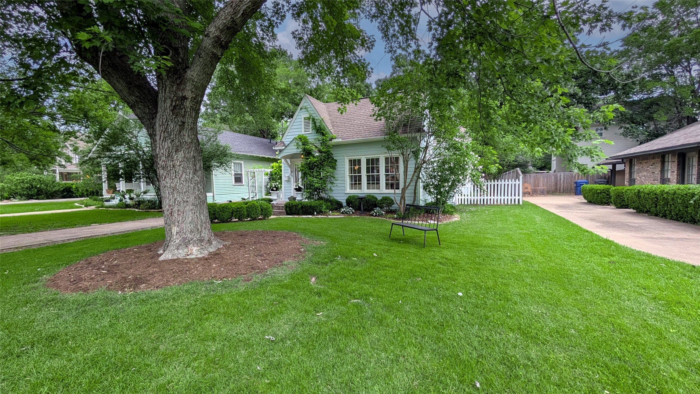1106 Tucker Street Mckinney TX 75069