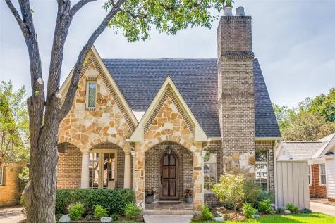 5542 Monticello Avenue Dallas TX 75206