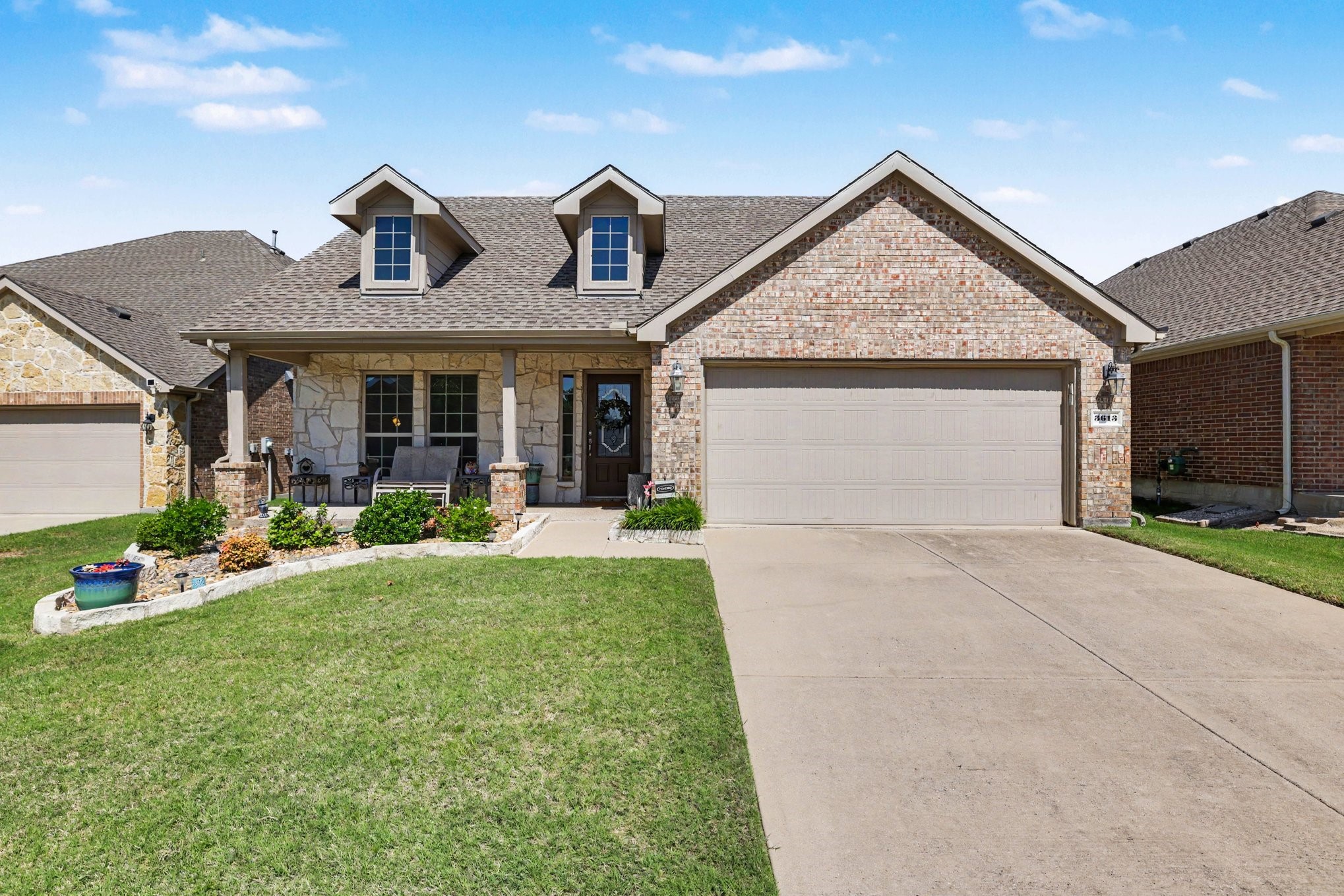 3613 Fordham Street Frisco TX 75036