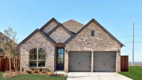 114 Alamito Road Rhome TX 76078