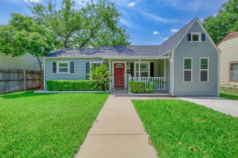 4713 Calmont Avenue Fort Worth TX 76107