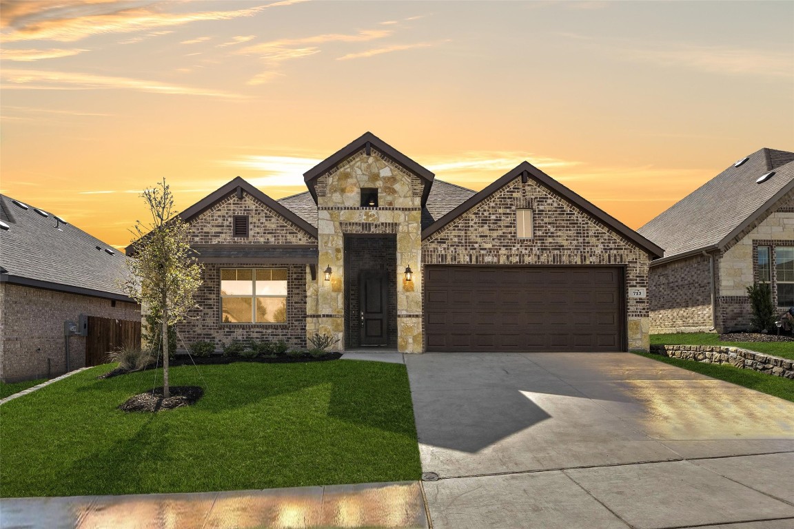 713 Long Iron Drive Fort Worth TX 76108