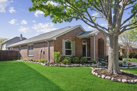 13145 Settlers Trail Fort Worth TX 76244