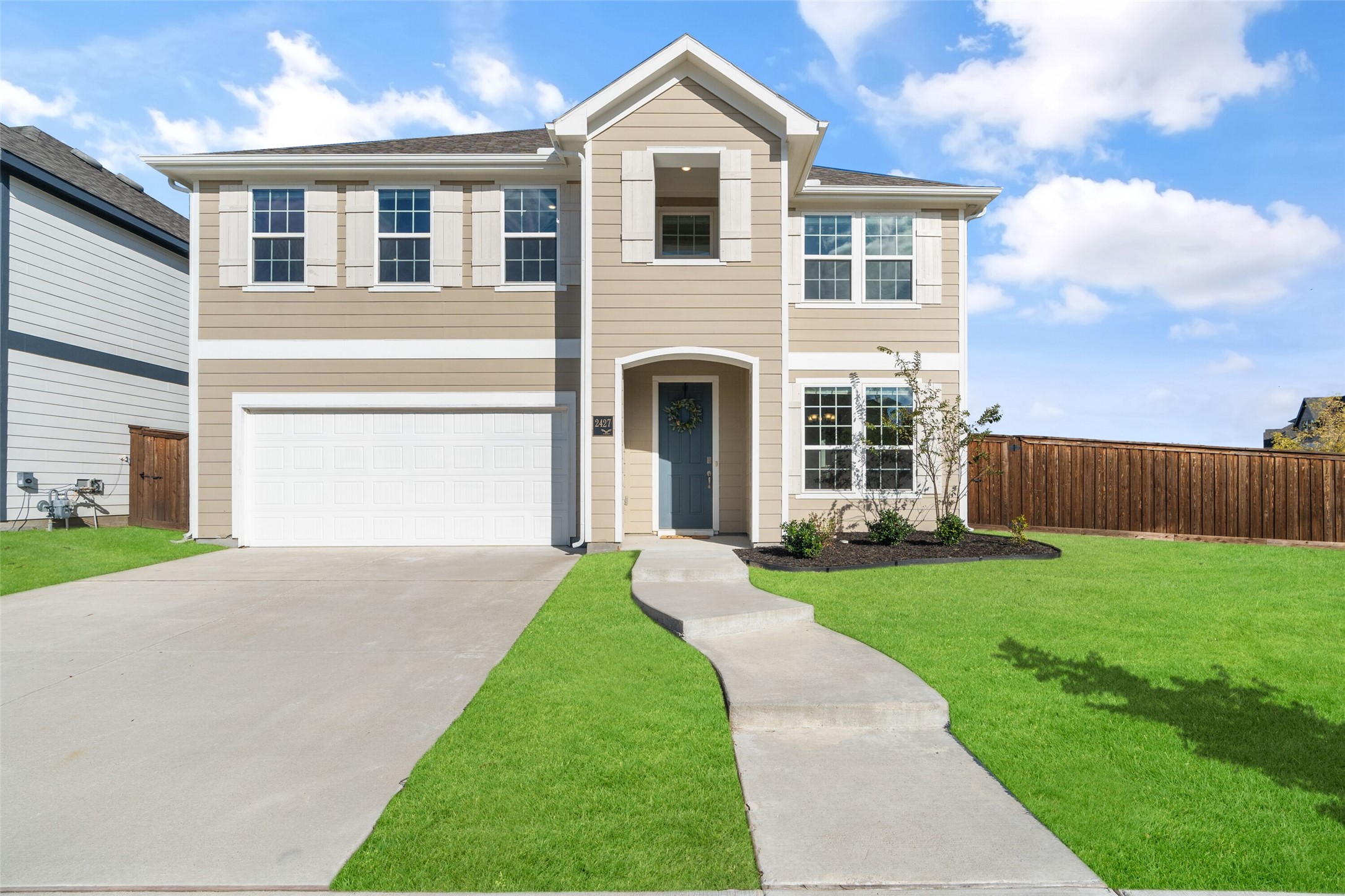 2427 Brookside Drive Royse City TX 75189