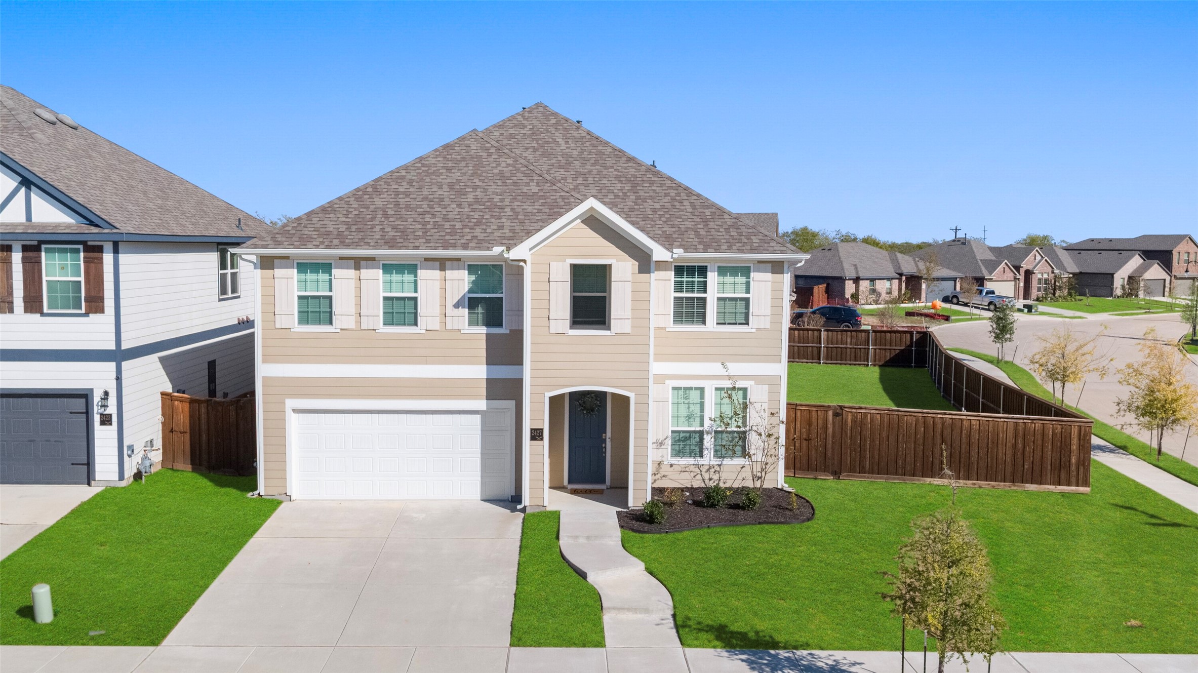 2427 Brookside Drive Royse City TX 75189
