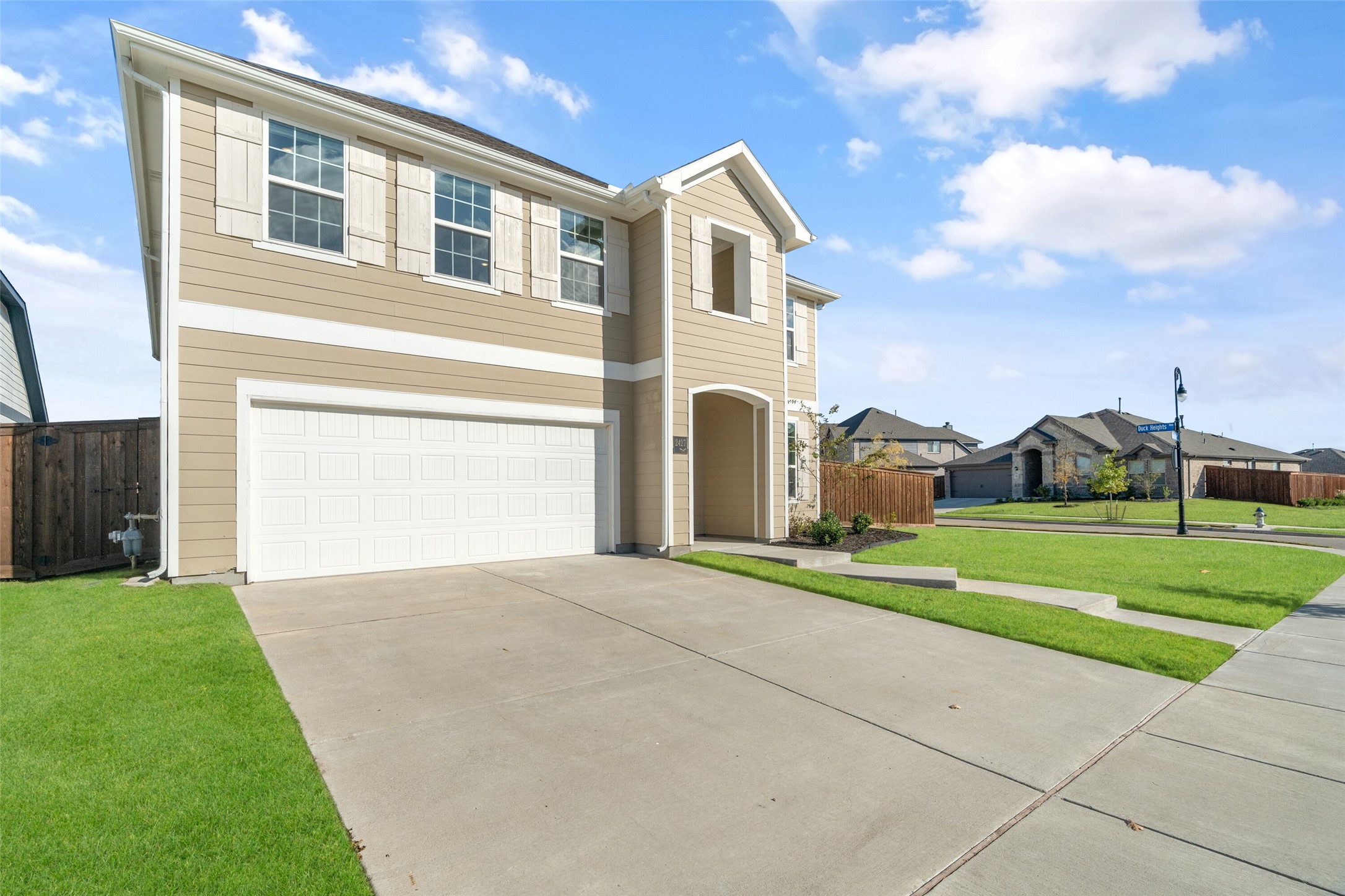 2427 Brookside Drive Royse City TX 75189