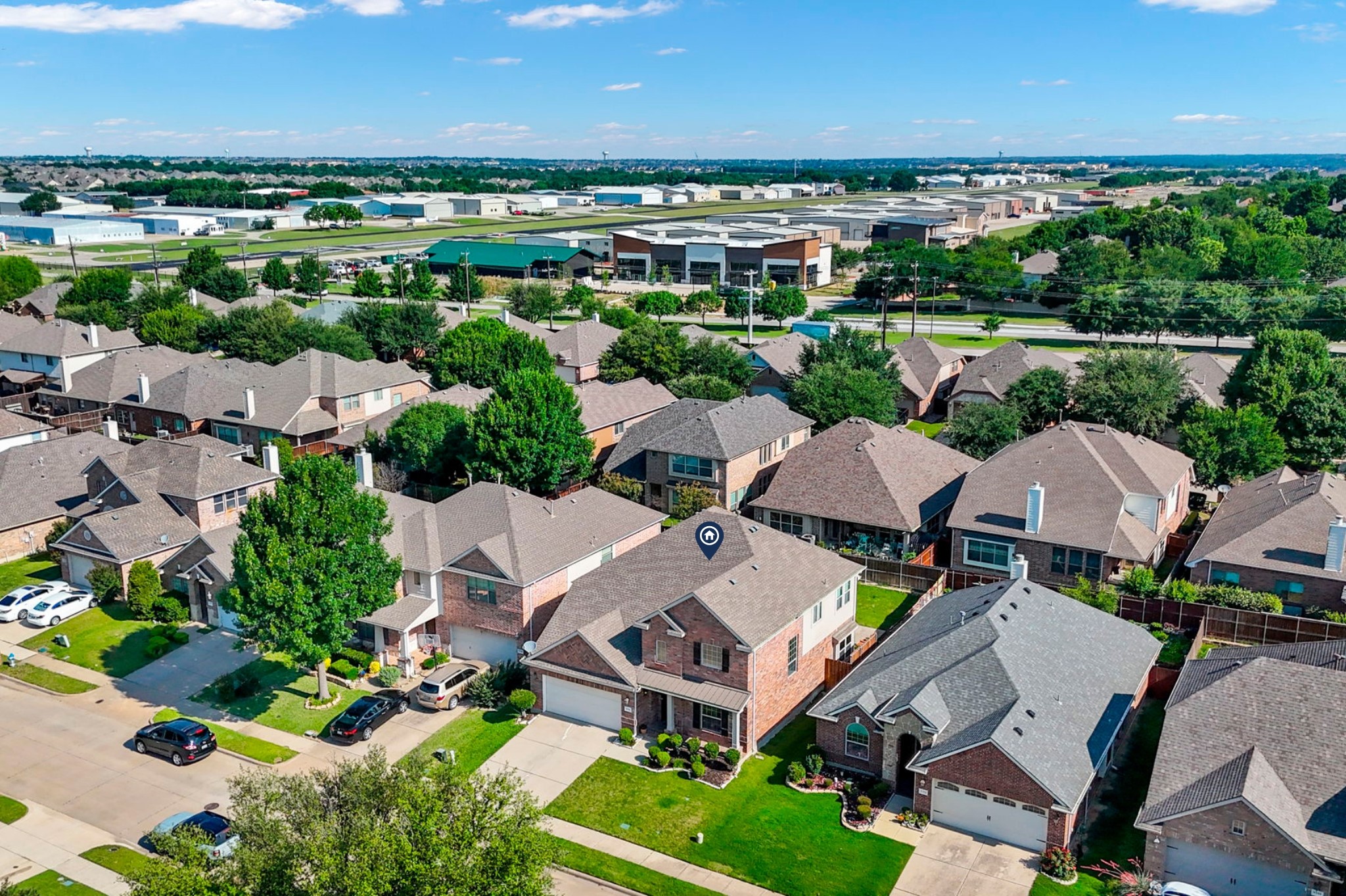 9316 Fenway Drive Mckinney TX 75072