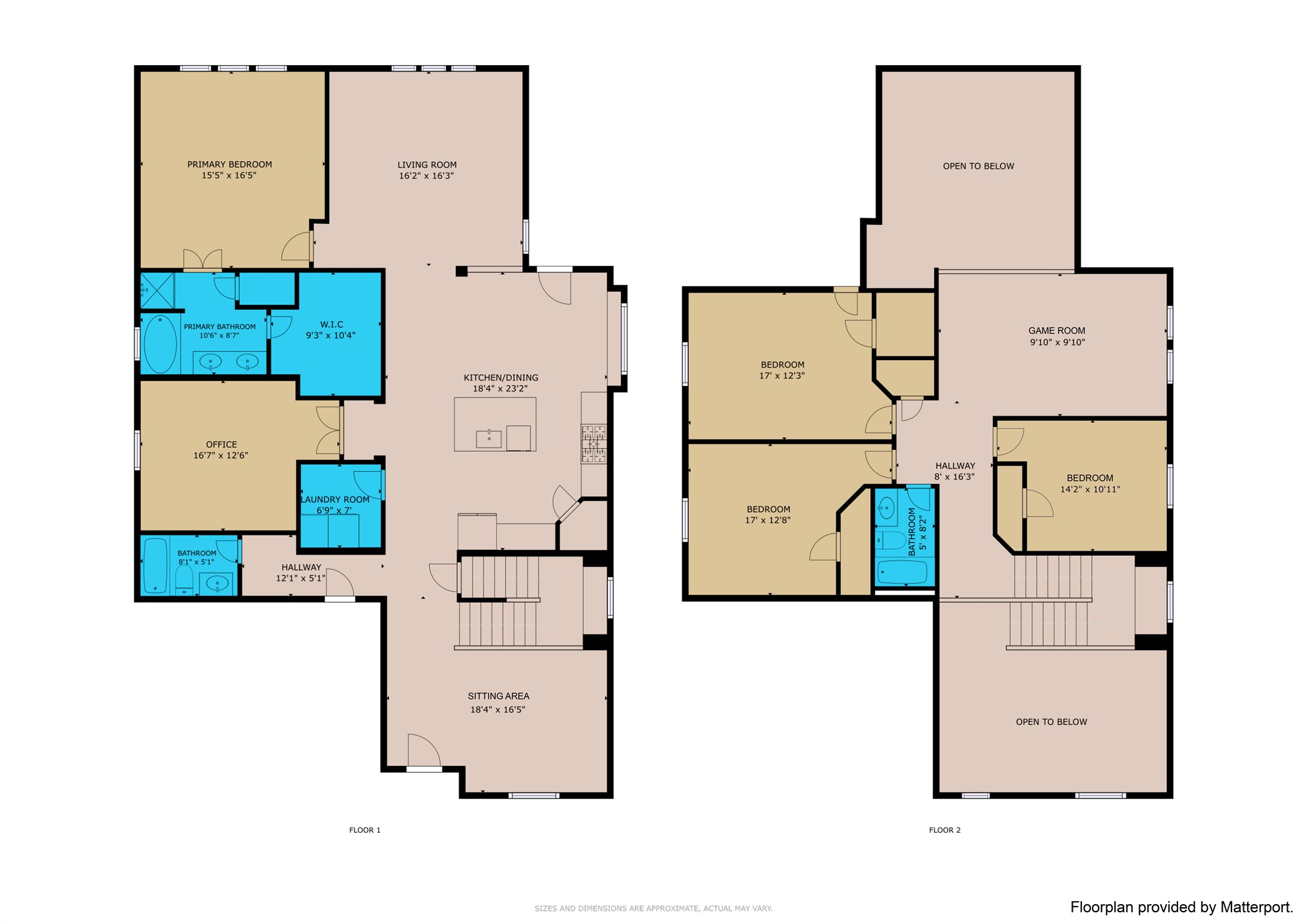 9316 Fenway Drive Mckinney TX 75072