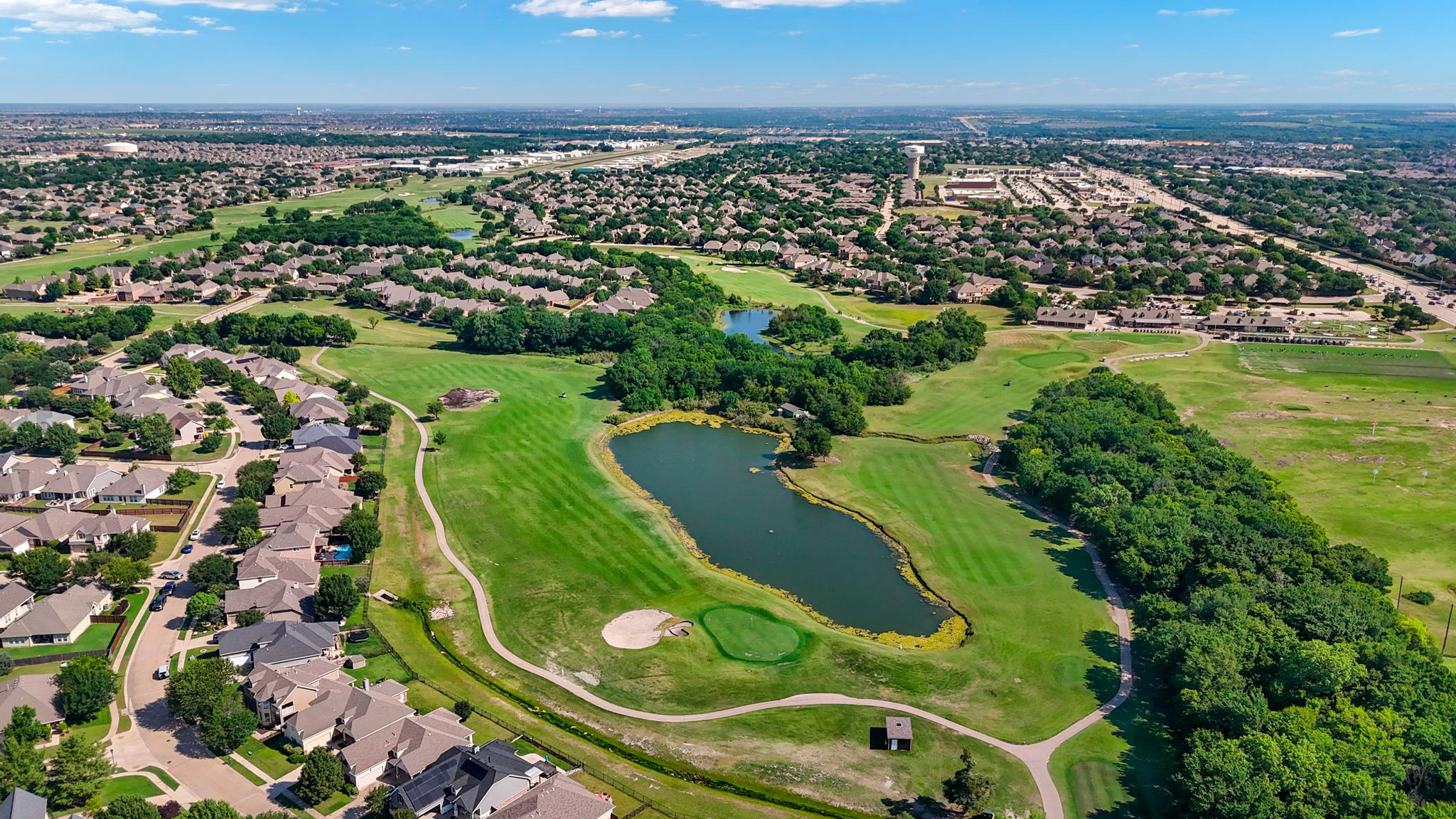 9316 Fenway Drive Mckinney TX 75072