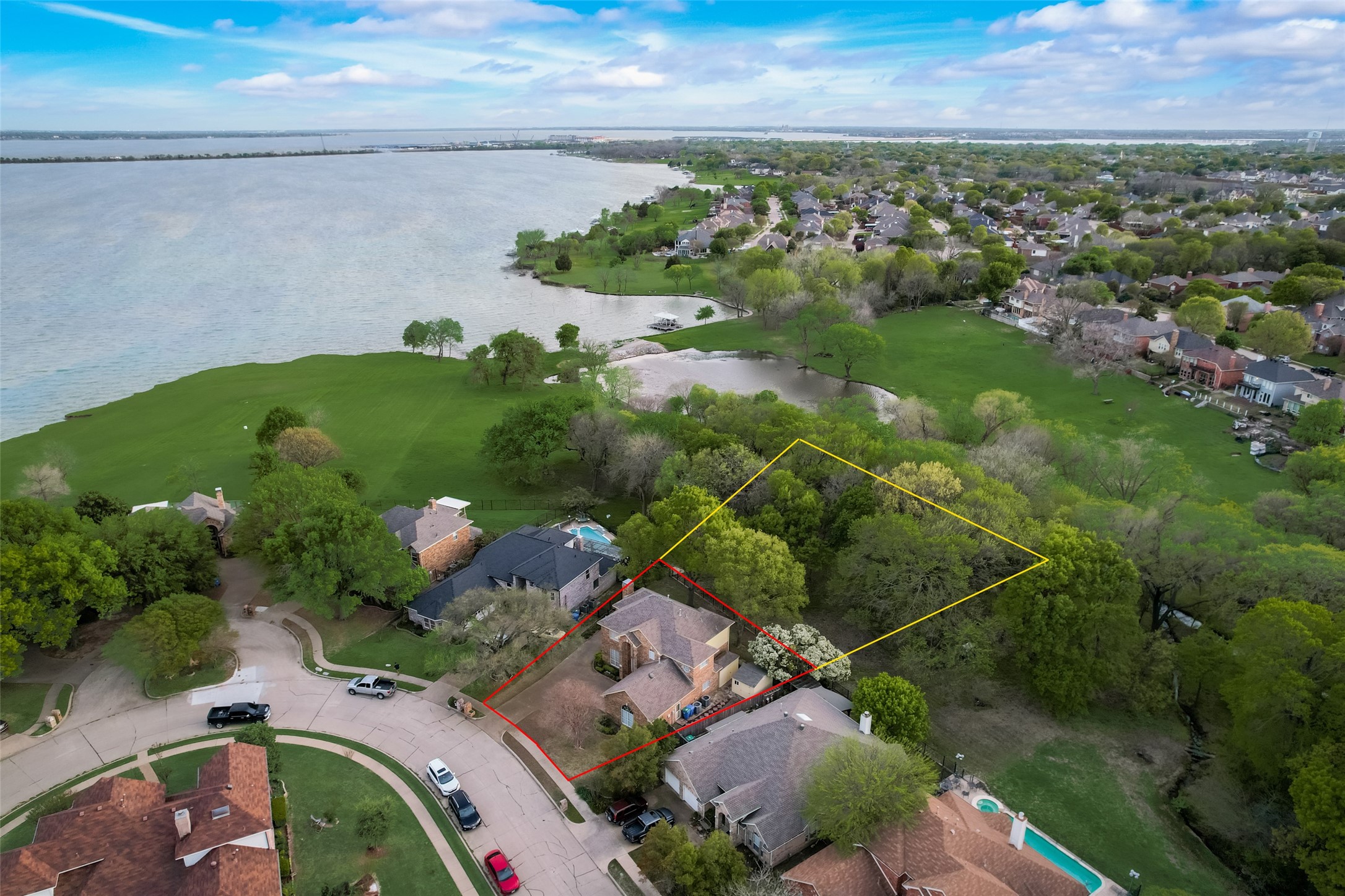 4411 Scenic Court Rowlett TX 75088