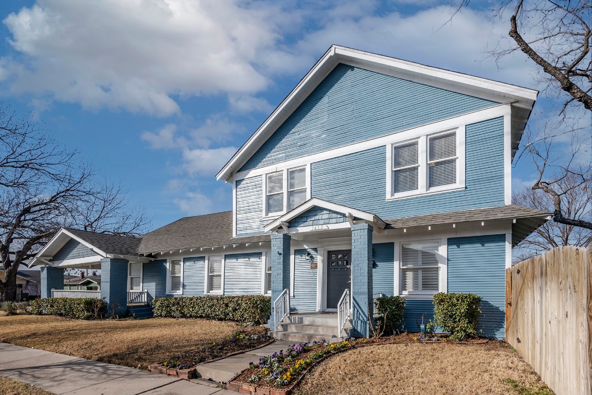 1462 W Jessamine Street Fort Worth TX 76110