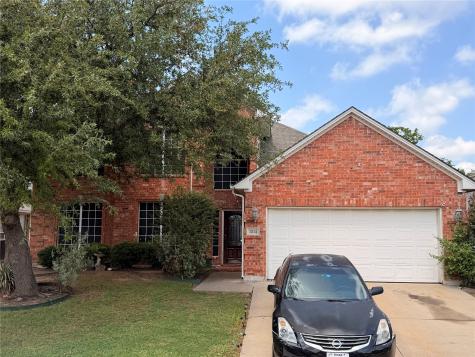1212 Badbury Lane Grand Prairie TX 75052