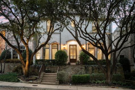 12211 Park Forest Drive Dallas TX 75230