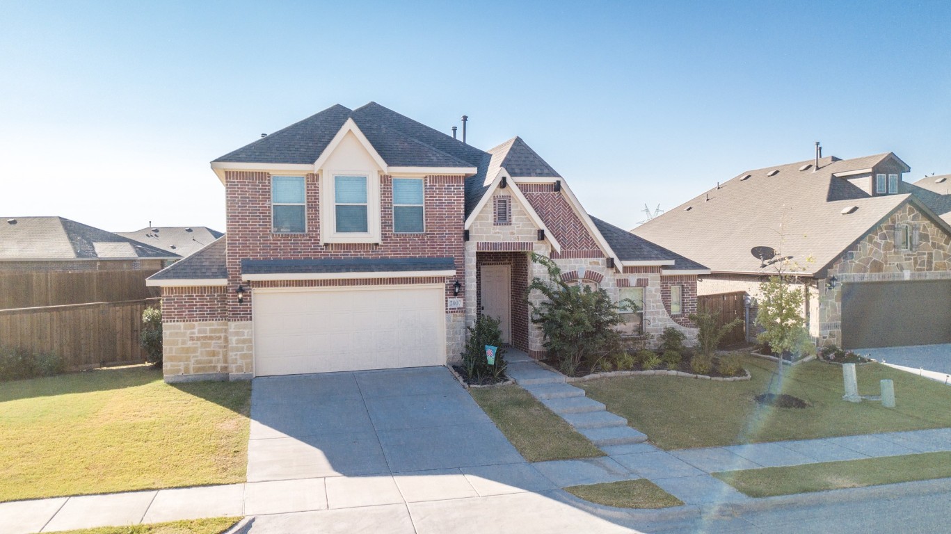 2007 Clearcreek Way Royse City TX 75189