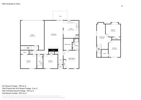 3904 Vanderbilt Drive Plano TX 75023