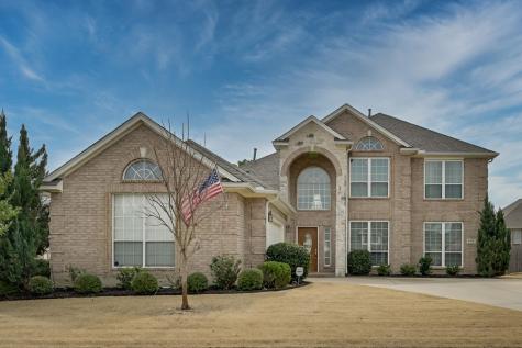 4208 Ivy Court Fort Worth TX 76244