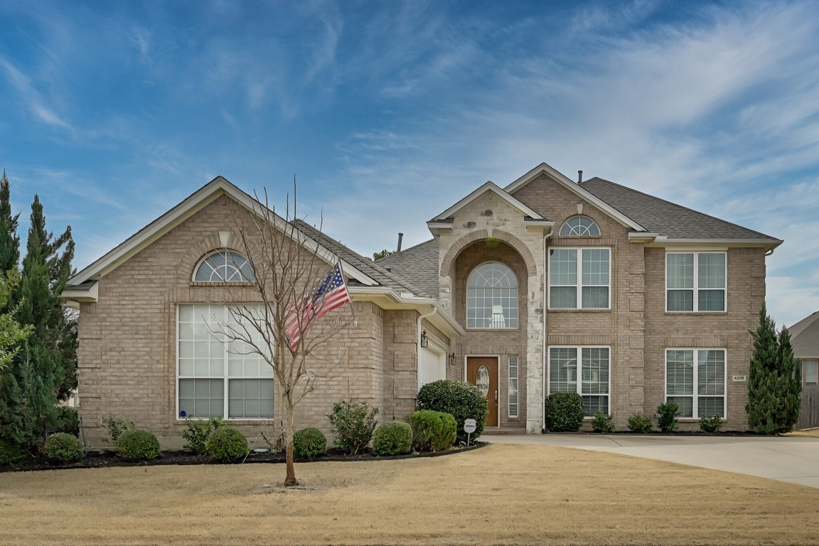 4208 Ivy Court Fort Worth TX 76244