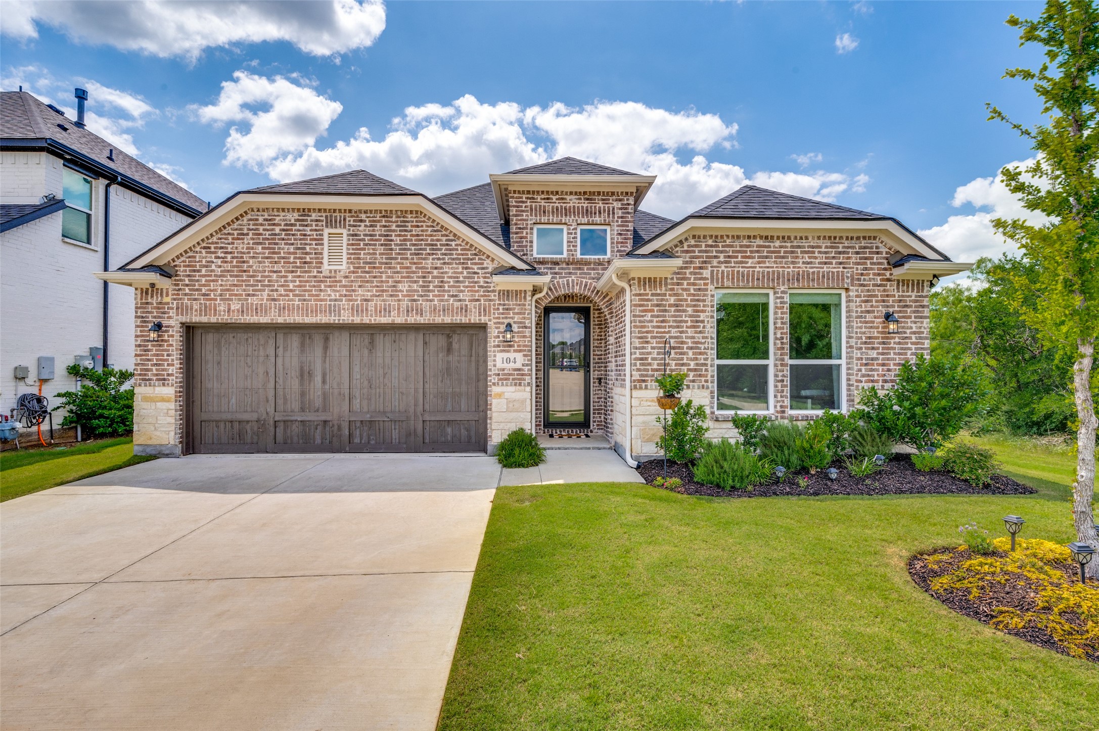 104 Lakeview Drive Oak Point TX 75068