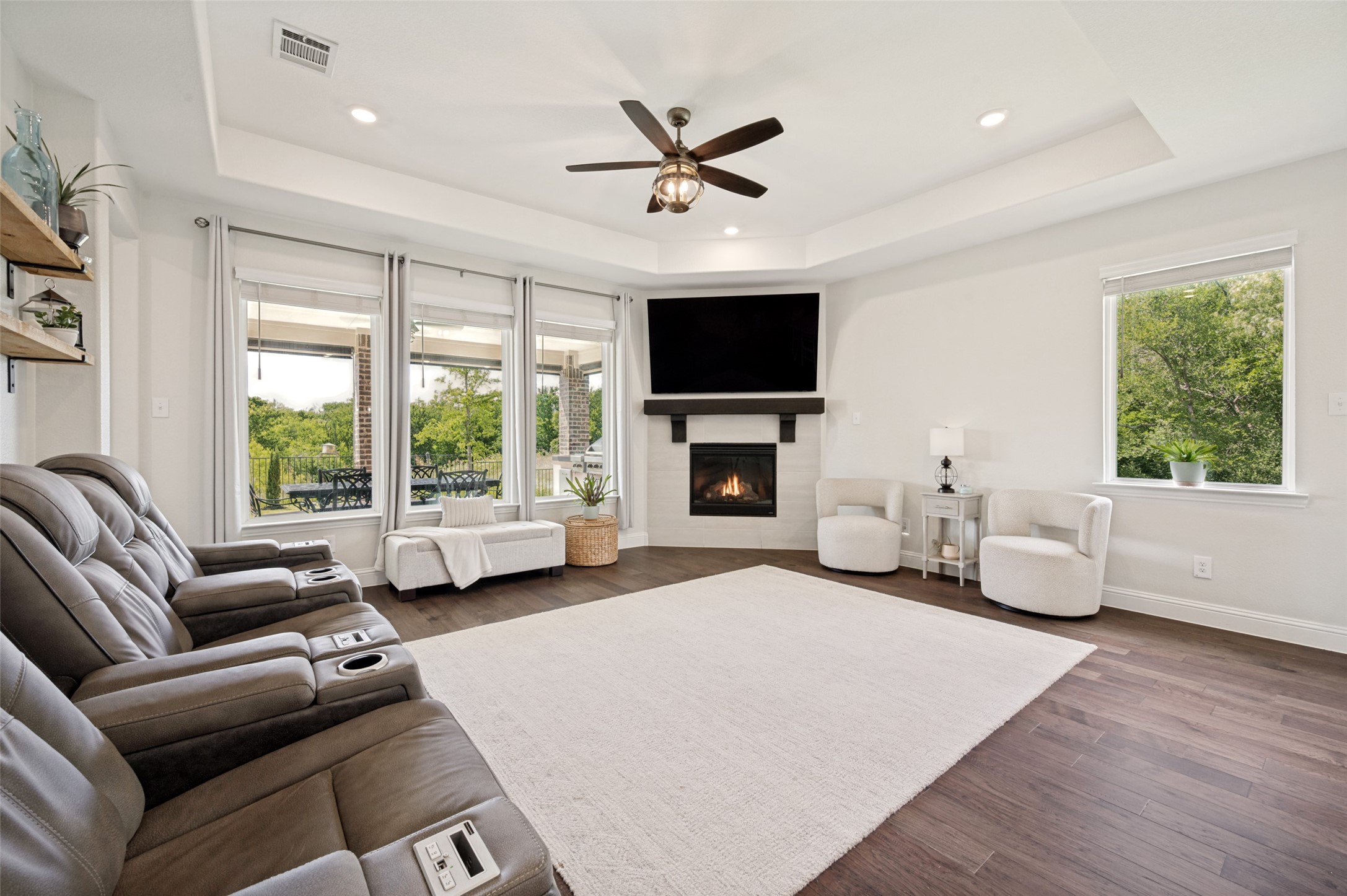 104 Lakeview Drive Oak Point TX 75068