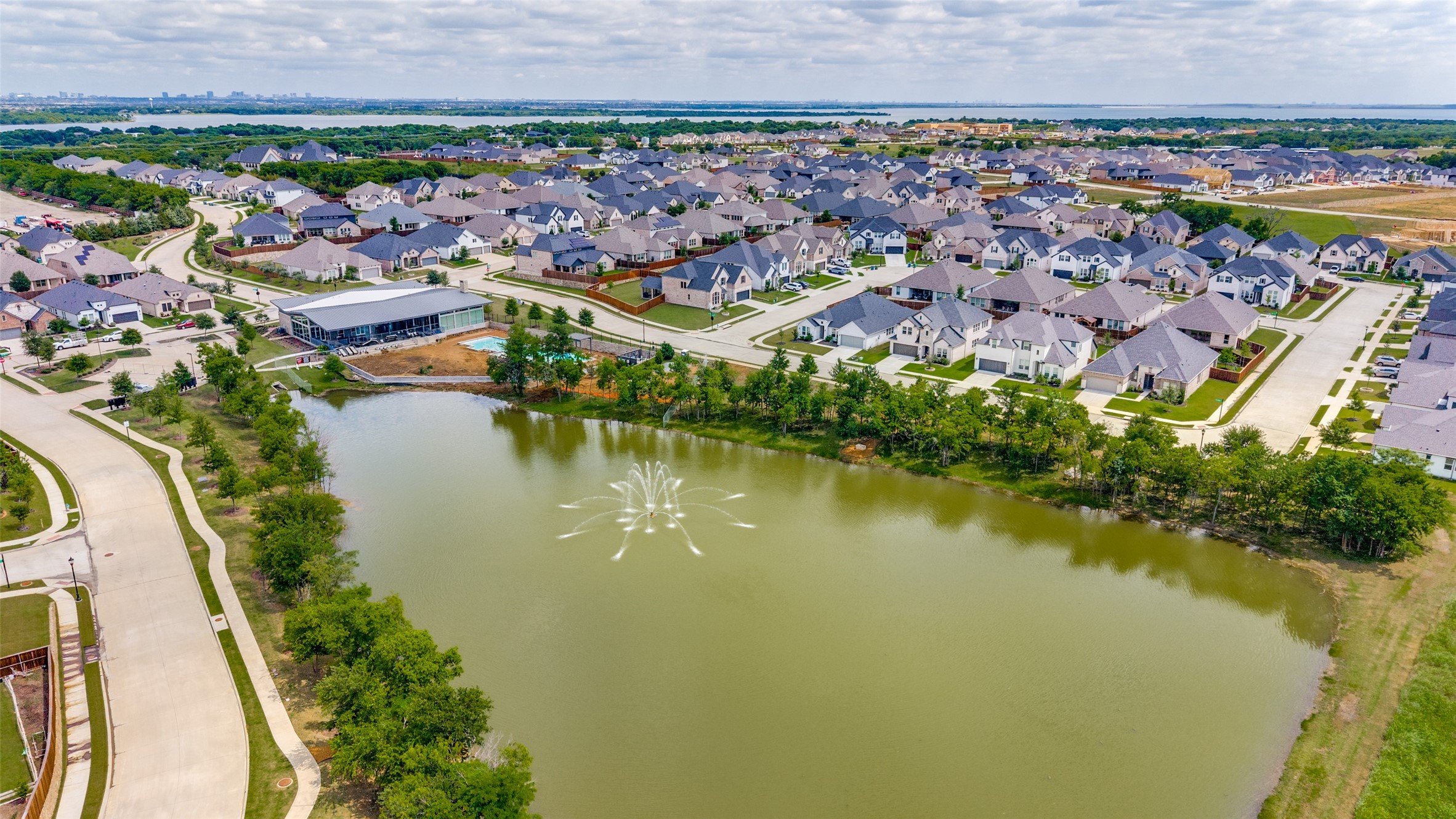 104 Lakeview Drive Oak Point TX 75068