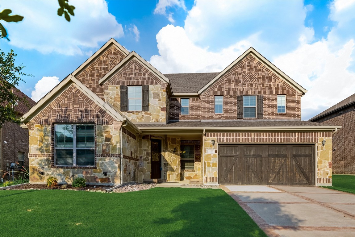 5220 Havasu Drive Frisco TX 75036