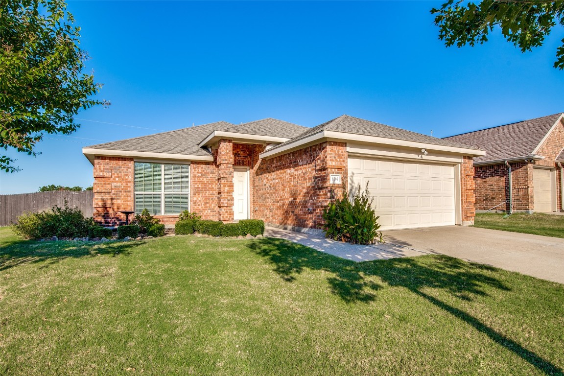 604 Savanna Drive Josephine TX 75173