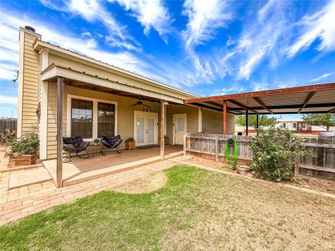 304 S Madison Avenue Aspermont TX 79502