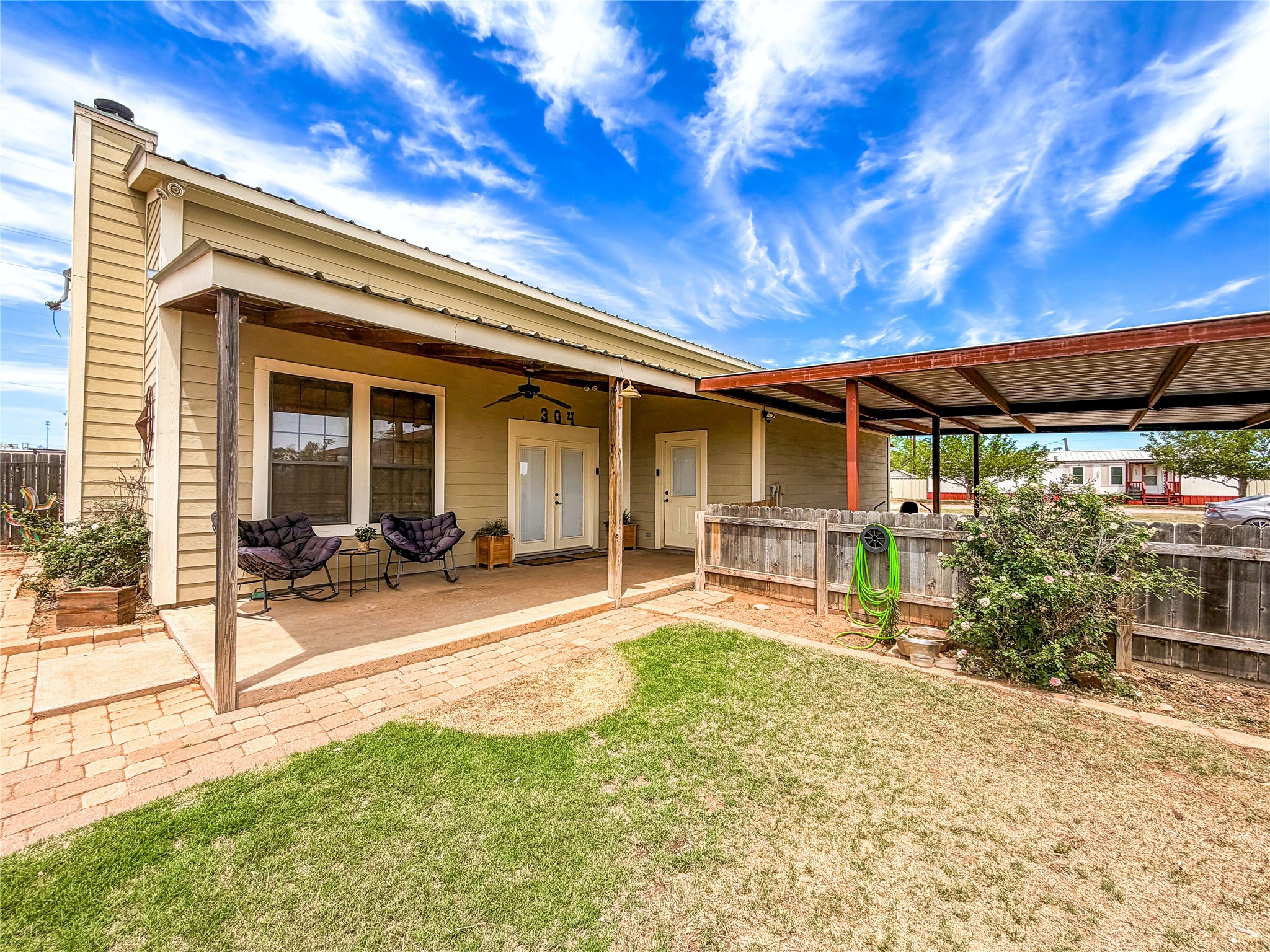 304 S Madison Avenue Aspermont TX 79502