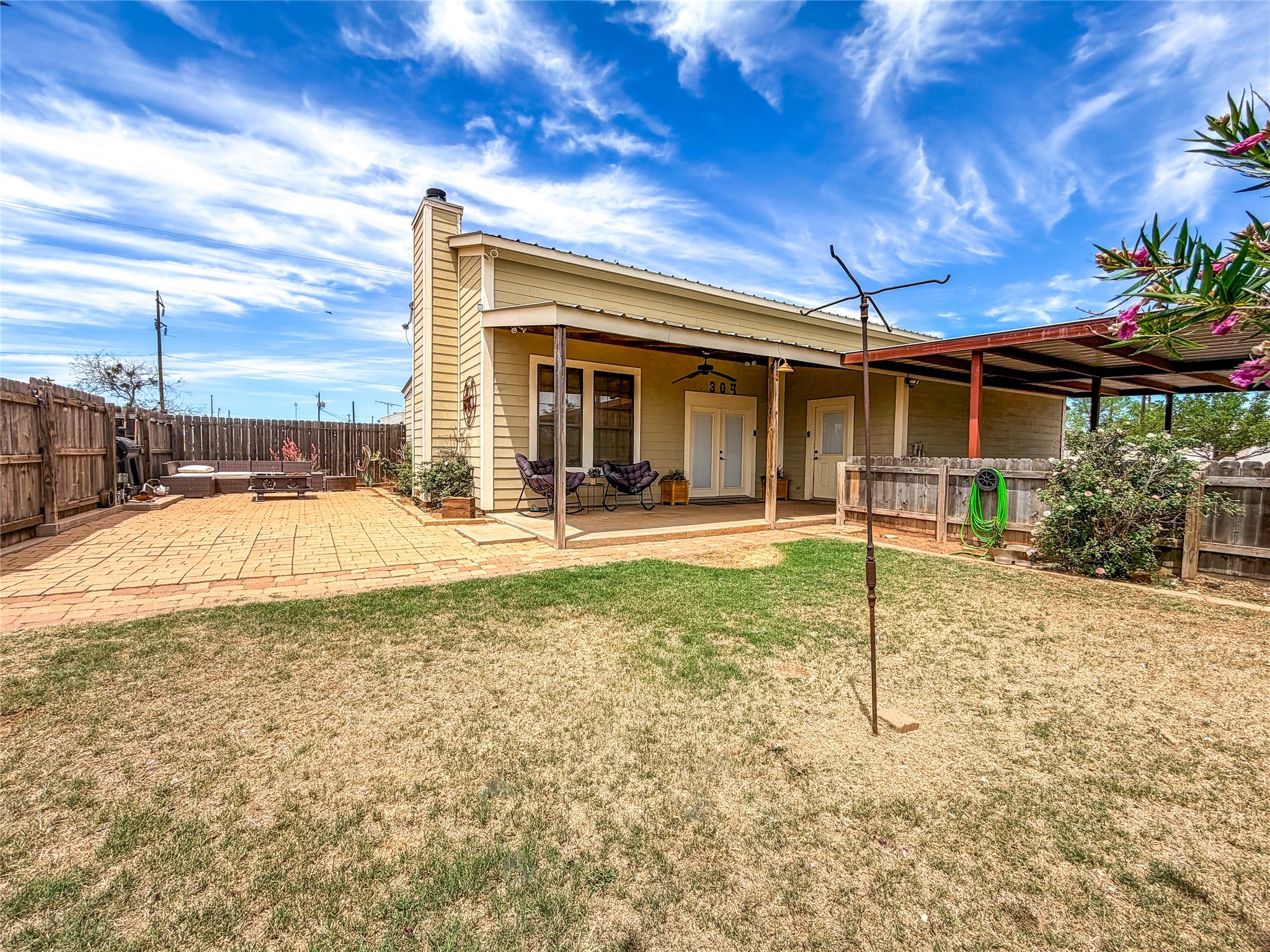 304 S Madison Avenue Aspermont TX 79502