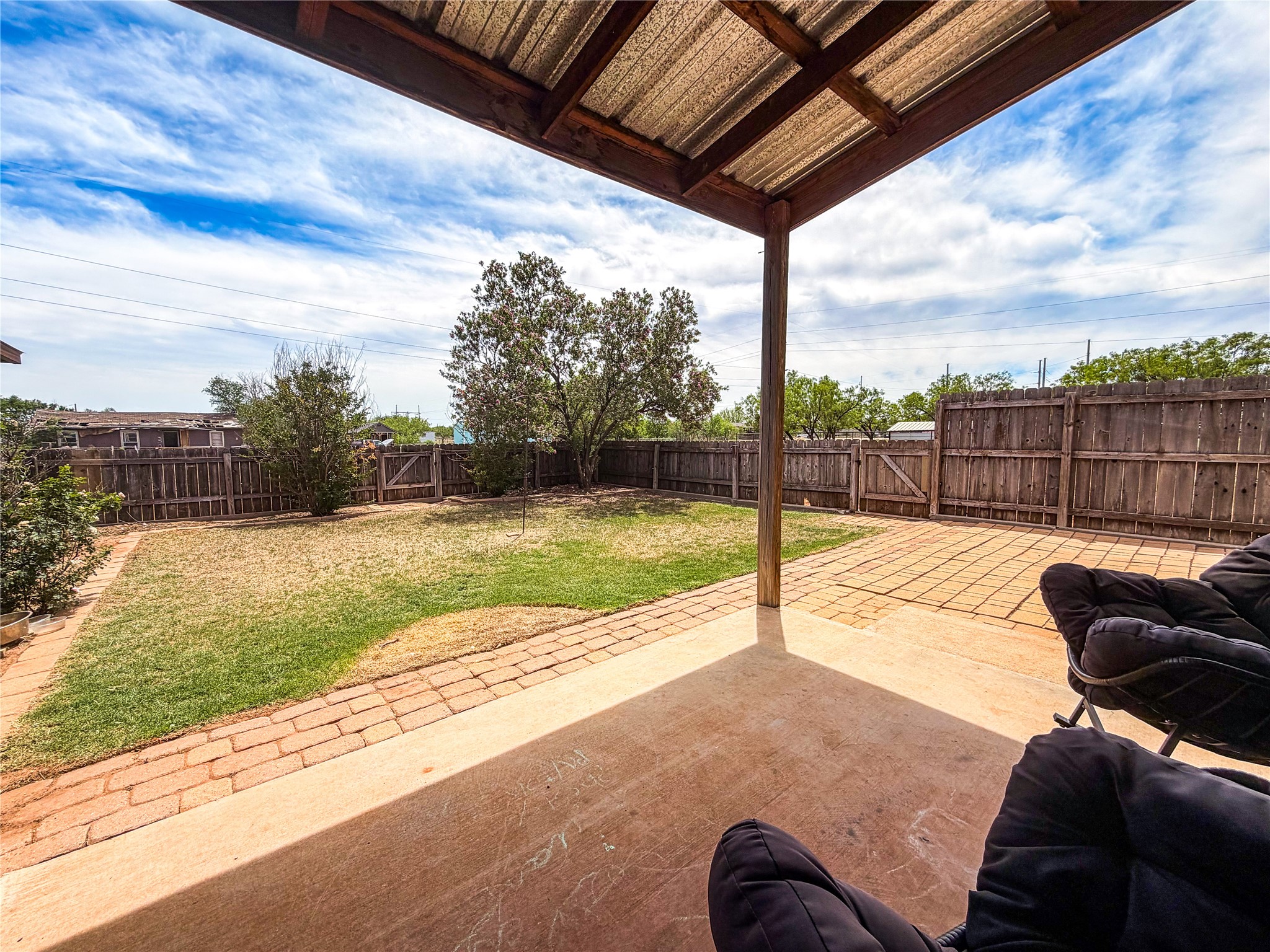 304 S Madison Avenue Aspermont TX 79502