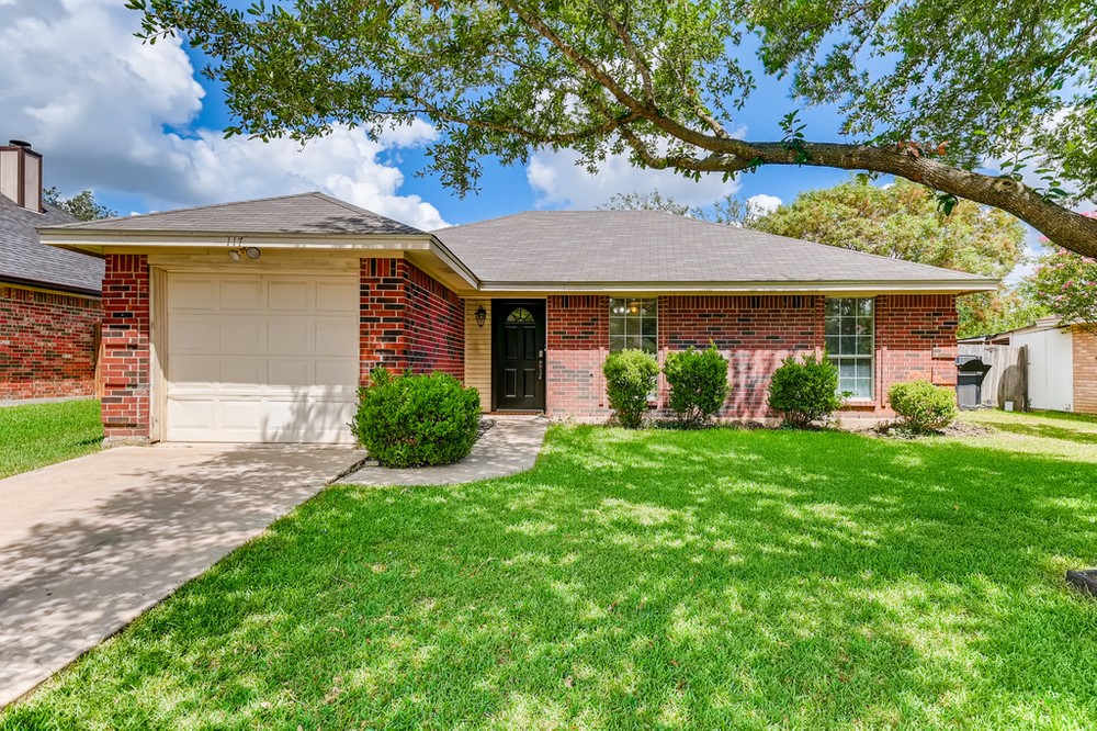 117 Liesa Street Alvarado TX 76009