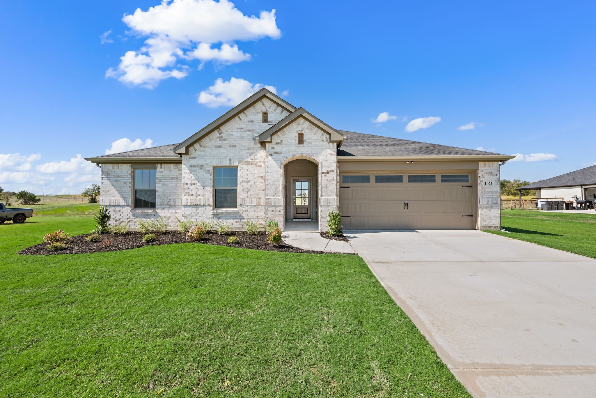 1021 Gatlin Circle Springtown TX 76082