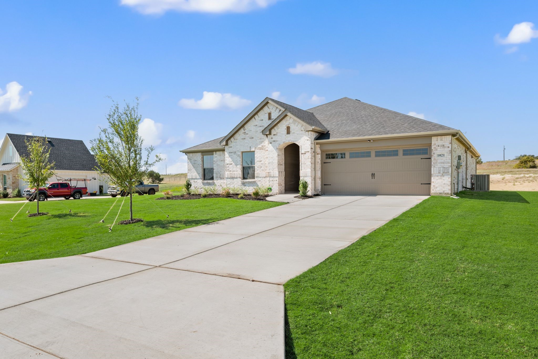 1021 Gatlin Circle Springtown TX 76082