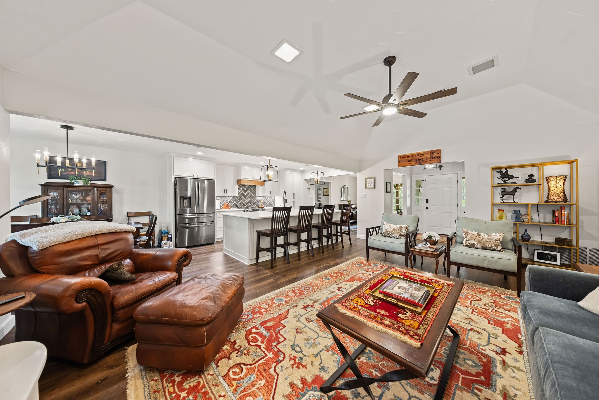 410 De La Cruz Street Weatherford TX 76085