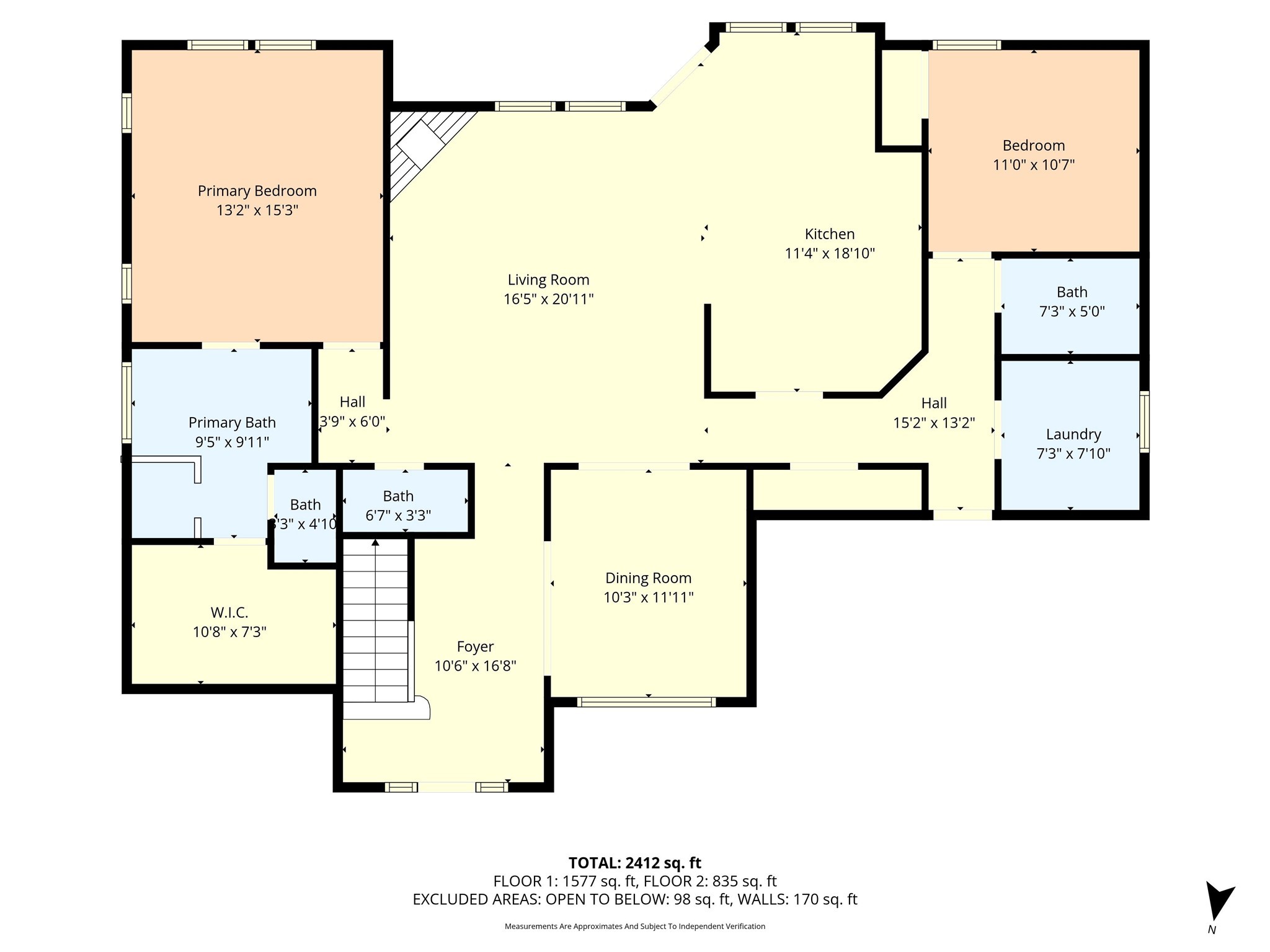 5624 Rosalie Drive Waco TX 76708
