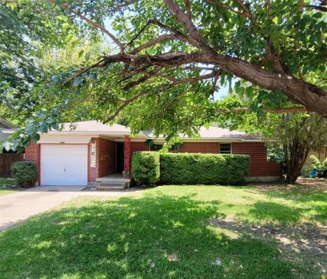 3310 Heather Lane Denton TX 76209