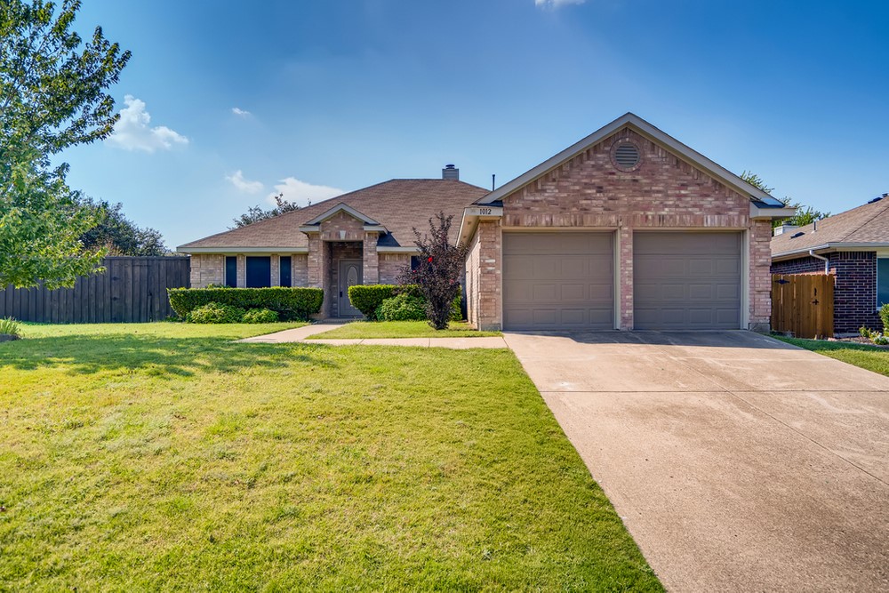 1012 Greenbriar Lane Mckinney TX 75069