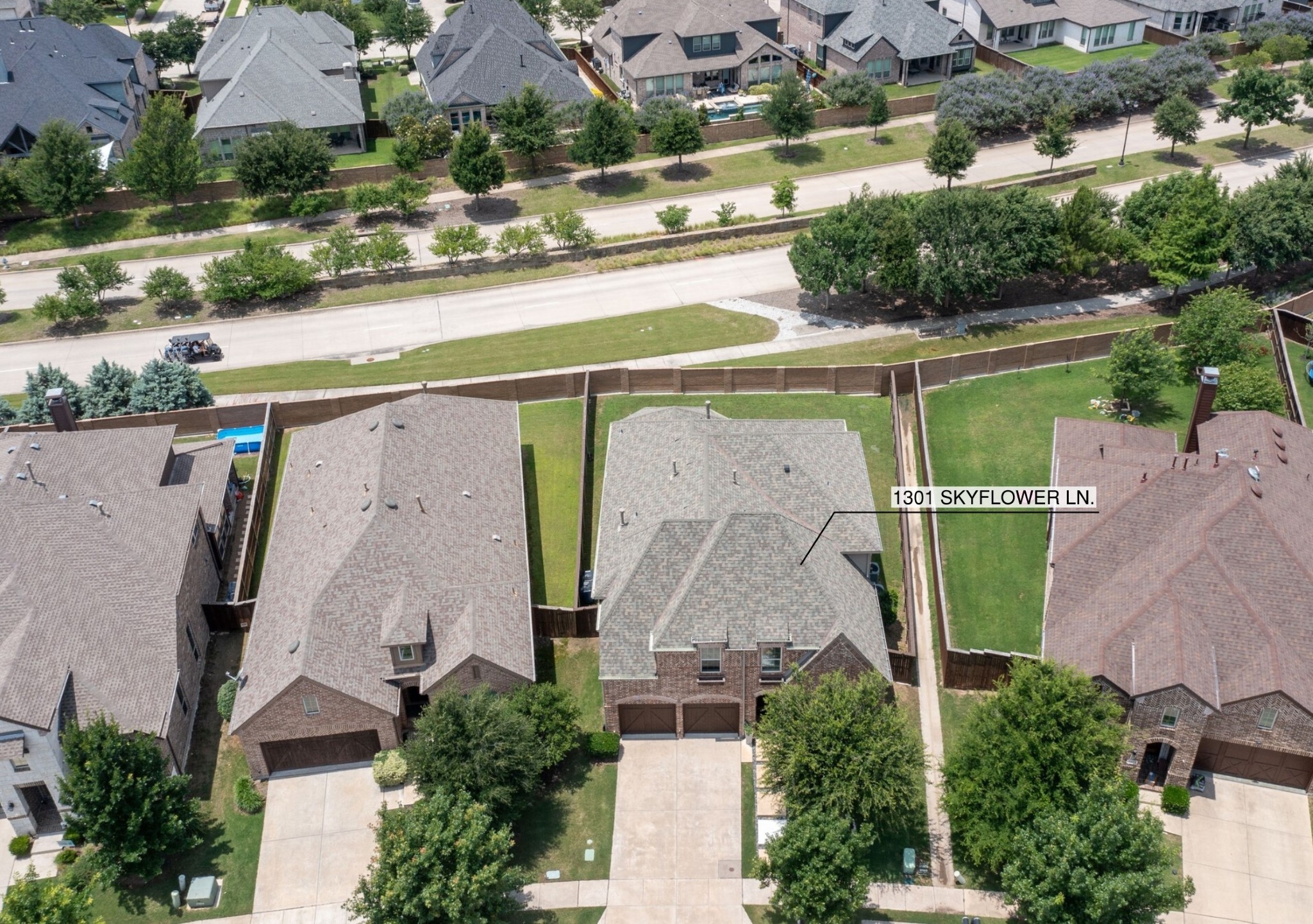 1301 Skyflower Lane Celina TX 75009