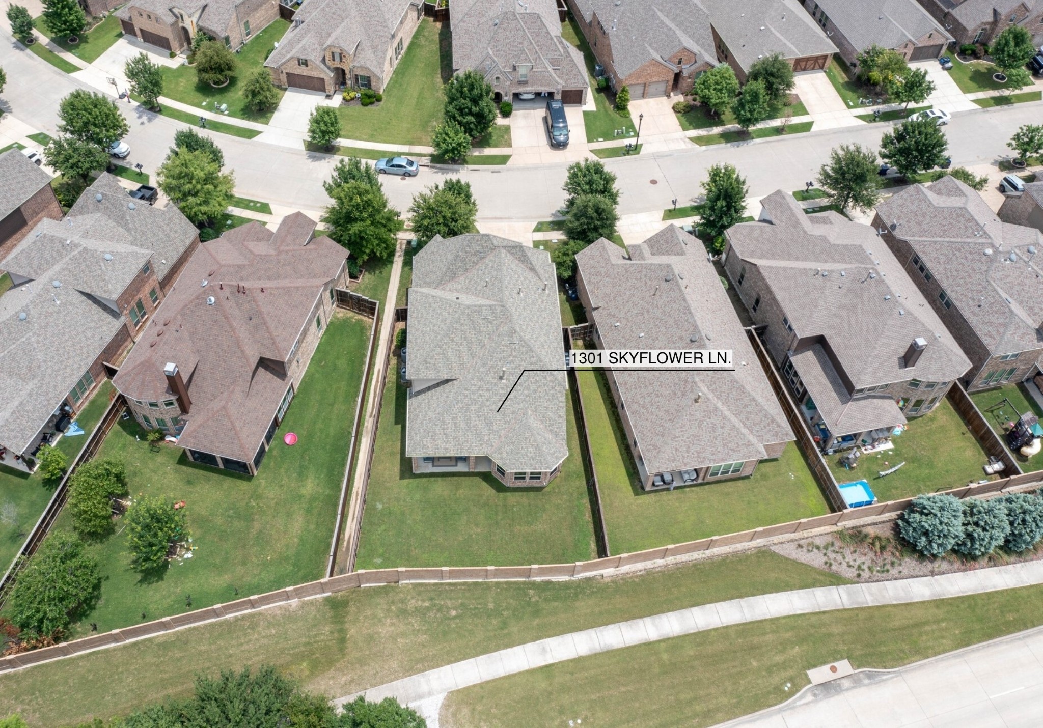 1301 Skyflower Lane Celina TX 75009