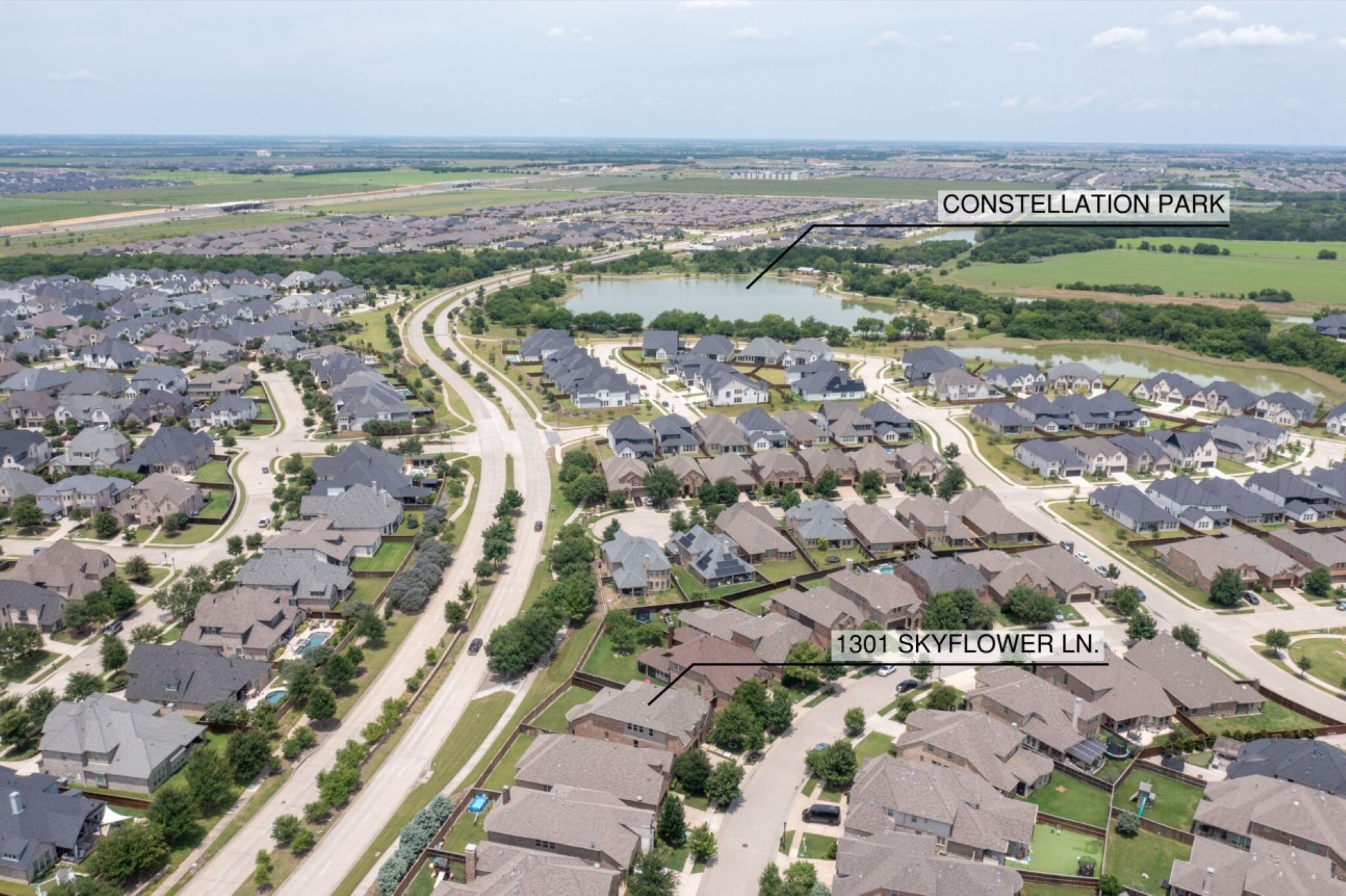 1301 Skyflower Lane Celina TX 75009