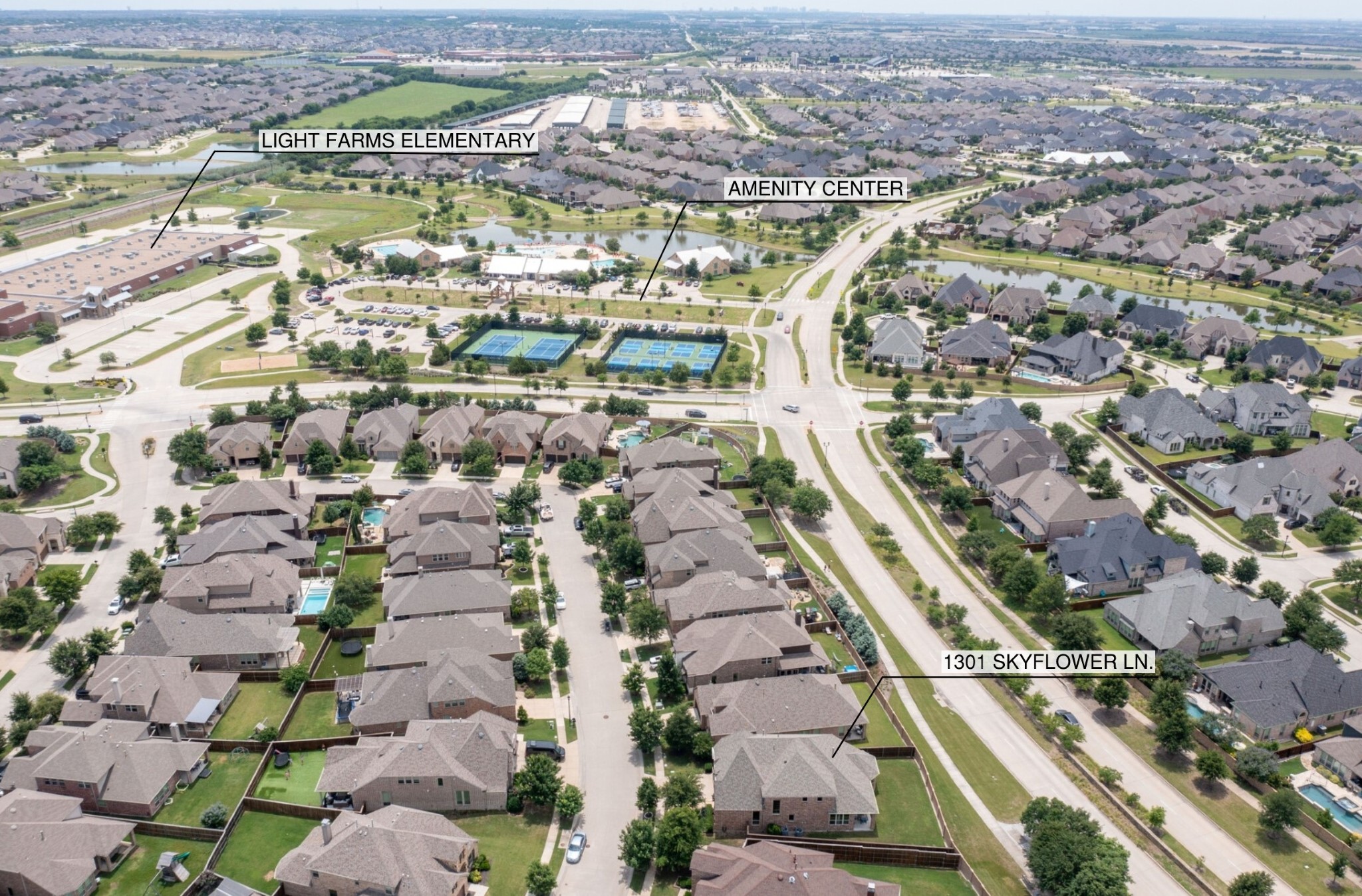 1301 Skyflower Lane Celina TX 75009