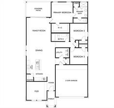 1209 Gardendale Hollow Lane Anna TX 75409