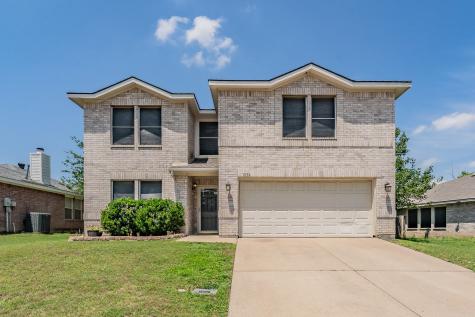 1036 Triple Crown Drive Fort Worth TX 76179