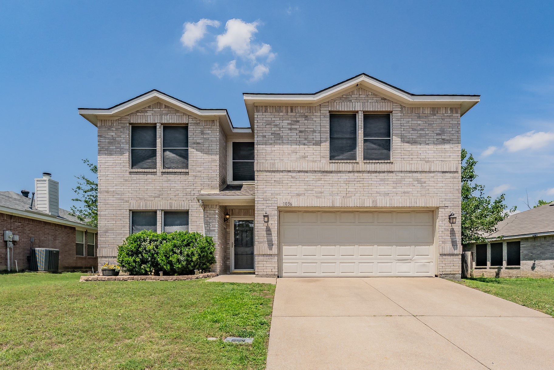 1036 Triple Crown Drive Fort Worth TX 76179